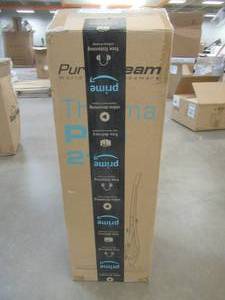 lot 653 image: PurSteam Steam Mop Cleaner 10-in-1 with Convenient Detachable Handheld Unit