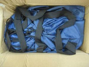 lot 675 image: SoundAsleep Dream Series Air Mattress with ComfortCoil Technology & Internal High Capacity Pump - Queen Size