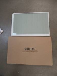 lot 687 image: Anti-Blue Screen Filter for Wide Computer Monitors - 26 in - 27 in