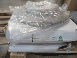 lot 701 image: Lot of 3 PowerStop AR8750 - Power Stop 07-09 Chrysler Aspen Front Autospecialty Brake Rotor