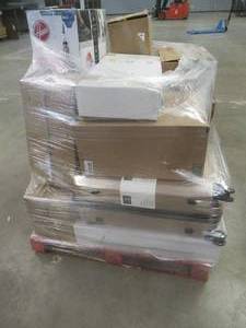 lot 706 image: Wholesale Salvage Pallet - SOLD AS IS