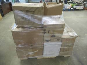 lot 707 image: Wholesale Salvage Pallet - SOLD AS IS