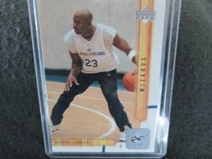 1998-1999 Upper Deck Michael Jordan...