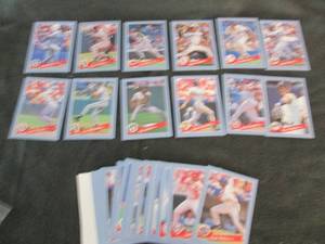 1993 Hostess Series 1 & 2 Set...