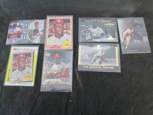 Bob Gibson Cards...