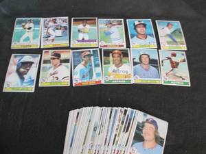 1979 Topps Baseball Cards...