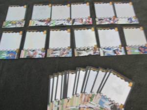 1996 Pinnacle Dennys Holograms Set...
