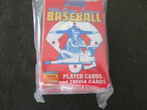 6 1988 Score Baseball Packs...