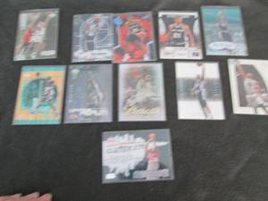 Tim Duncan Cards...