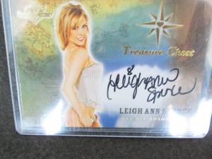 2013 BenchWarmer Leigh Ann Spence T...