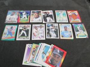 76. 30 Bo Jackson Cards...