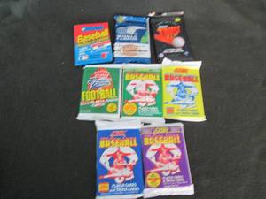 77.  8 Misc Packs...