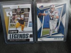 78.  Josh Allen Cards...