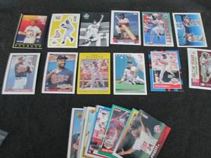 92. Kirby Puckett Cards...