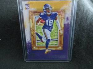 94. 2020 Panini Justin Jefferson Ro...
