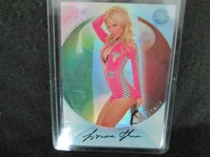 98.  BenchWarmer Simona Fusco Autog...