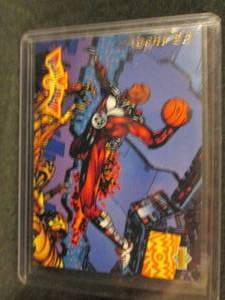 102.     1992-93 Upper Deck Michael...