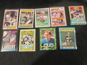 106.     1981 - 1987 Topps Steve La...