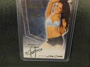 113.     2011 BenchWarmer Lucy Clar...