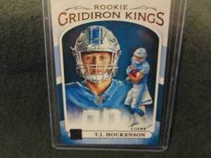 120.     2019 Donruss T.J. Hockenso...