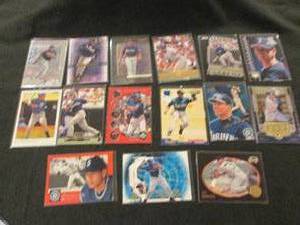 130.     Alex Rodriguez Cards...