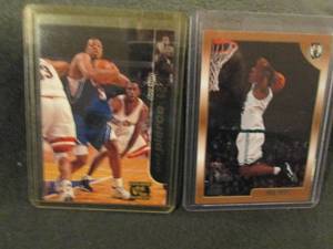 142.     2 1998 Paul Pierce Rookie ...
