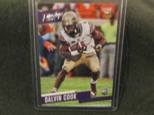 144.     2017 Prestige Dalvin Cook ...