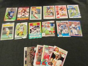 149.     25 Wide Receiver Cards...