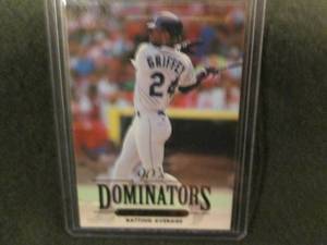 150.     1993 Donruss Dominators Ke...