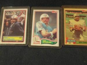 158.     1981 - 1983 Topps Ken Stab...