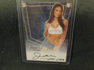 167.     2011  BenchWarmer Janet La...
