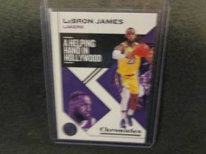 171.     2019-20 Chronicles LeBron ...