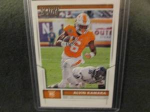 174.     2017 Score Alvin Kamara Ro...