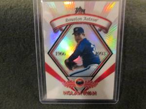 177.     2009 Toops Chrome Nolan Ry...