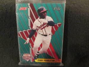 178.     1992 Score All Star Game S...