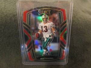 188.     2020 Select Dan Marino Die...