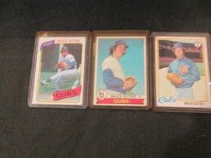 198.     1978 - 1980  Topps Bruce S...