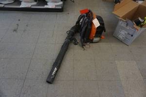 Echo Model PB770T Back Pack Power Leaf Blower