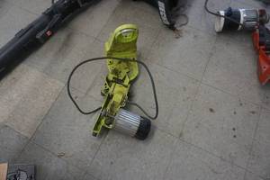Chain Saw Blade Sharpener