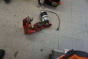 Chain Saw Blade Sharpener