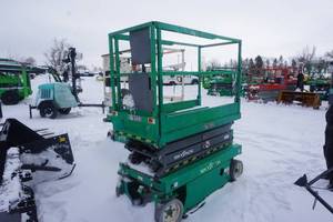 Sky Jack Model SJIII 3219 Scissors Lift