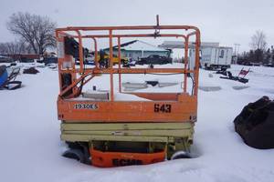 JLG 1930E Electric Scissors Lift