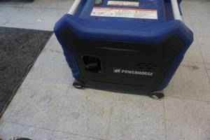 Powerhorse Brand 4500 Watt Inverter Generator