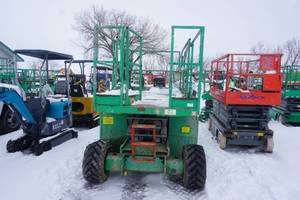 Sky Jack SJ6826RT Rough Terrain Scissors Lift