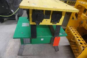 CEP Brand Model 6506GU Portable Power Distribution Unit