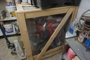 North Star Brand Hot Water Pressure Washer