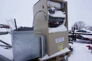 Amana 115,000 BTU Forced Air Gas Furnace