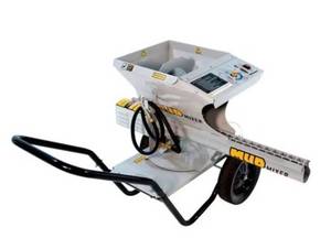 Brand New Mud Mixer Portable Wheeled Mudmixer MMXR-3221