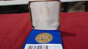lot 103 image: Jaycees Bicentennial Commemorative Pieces