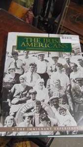 lot 118 image: Irish American Book